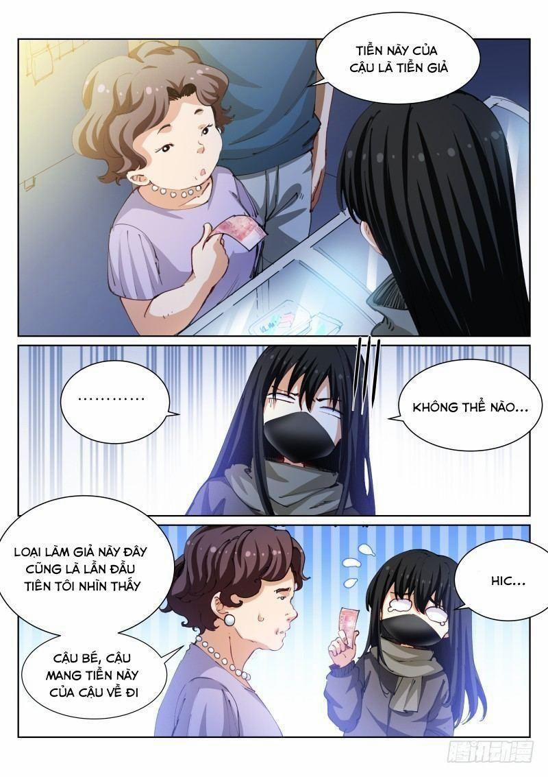 Bạch Vương Tọa 87 trang 7