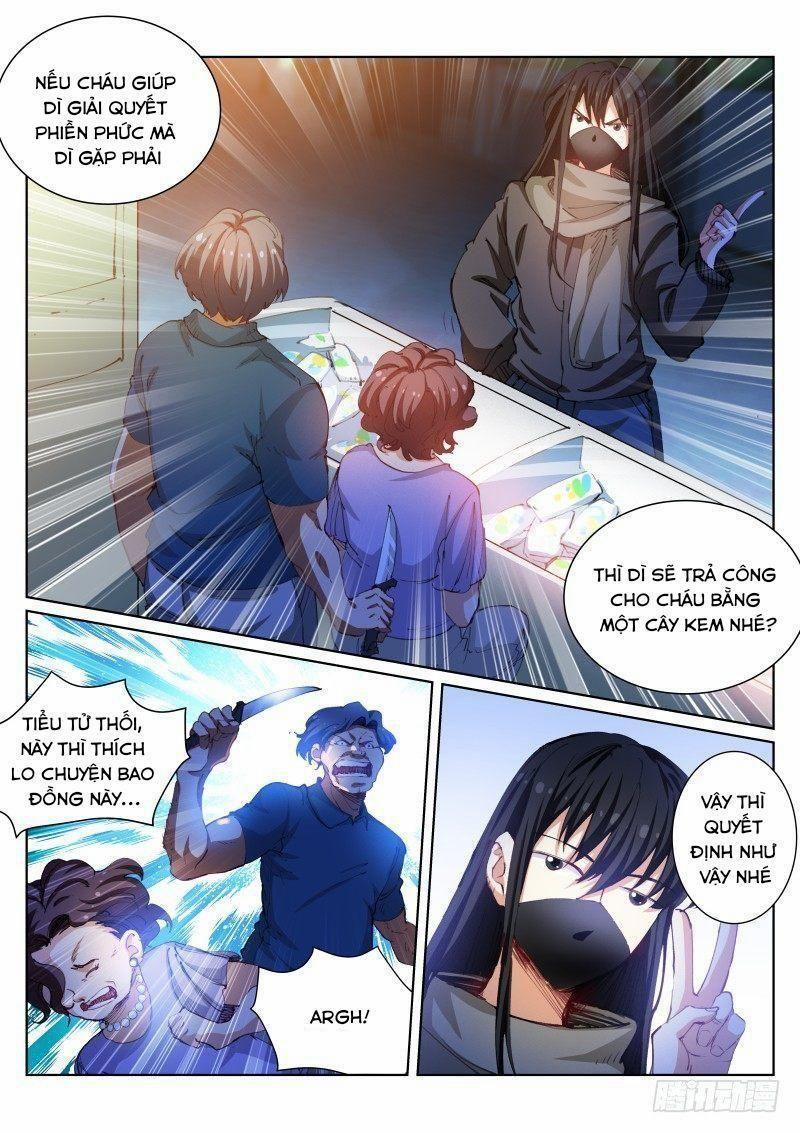 Bạch Vương Tọa 88 trang 1