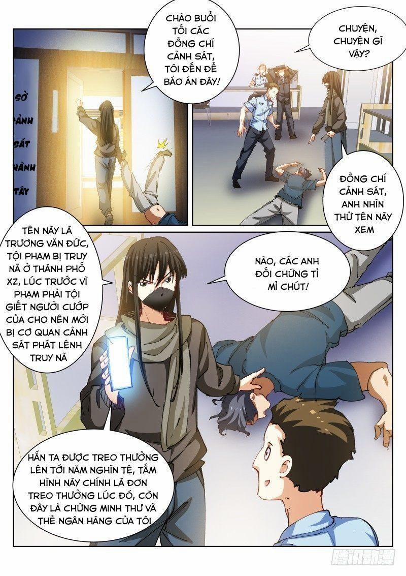 Bạch Vương Tọa 88 trang 4