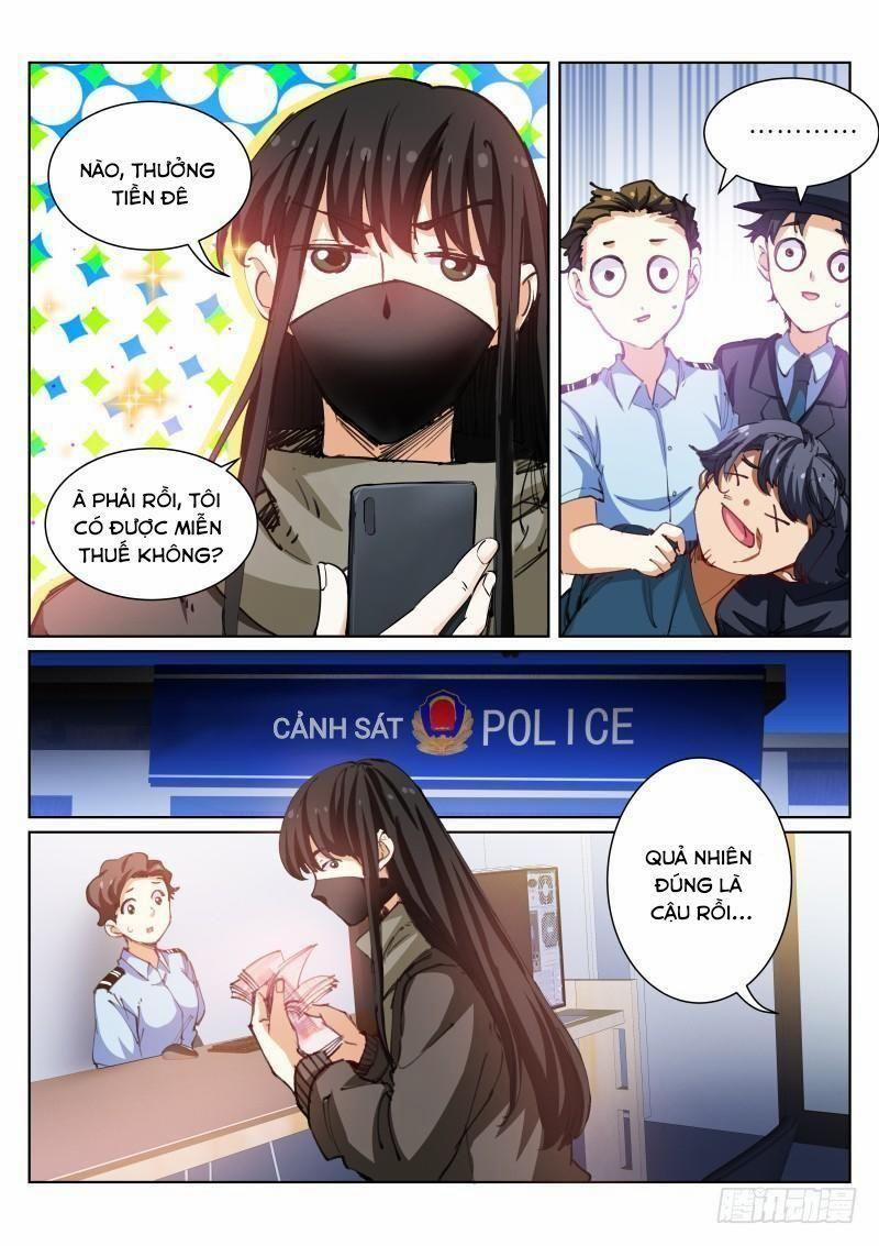 Bạch Vương Tọa 88 trang 5