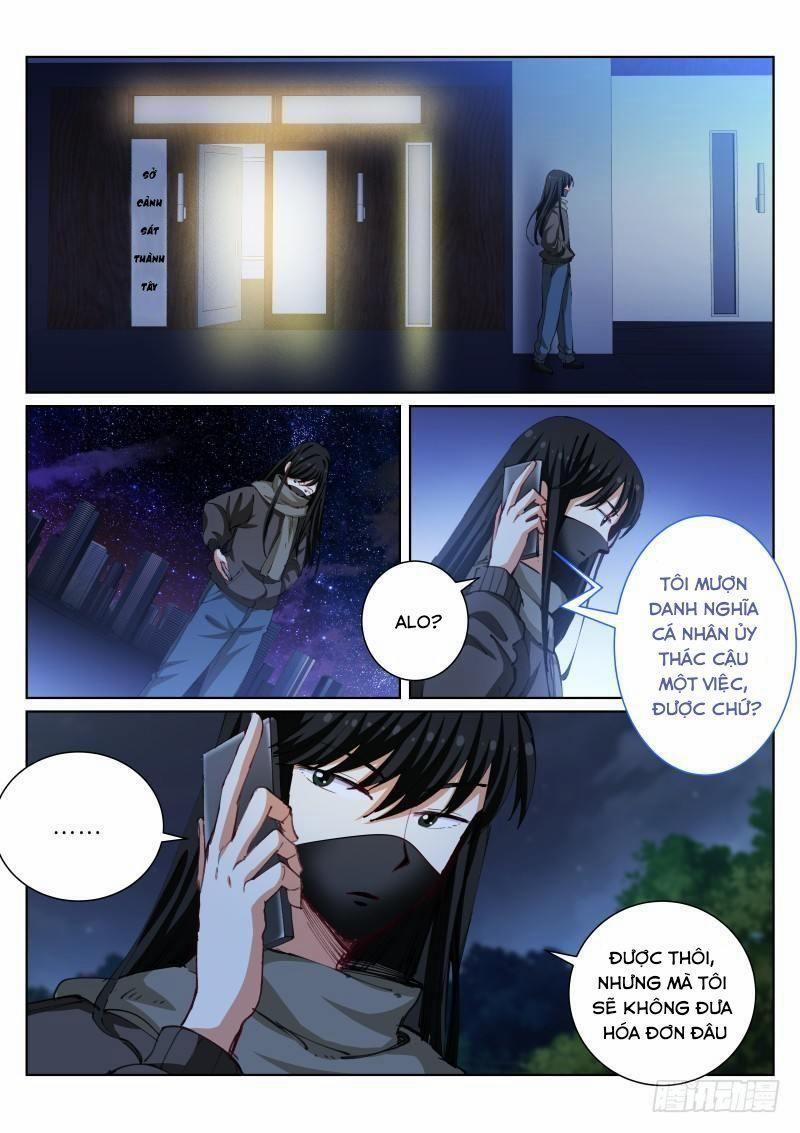 Bạch Vương Tọa 88 trang 8