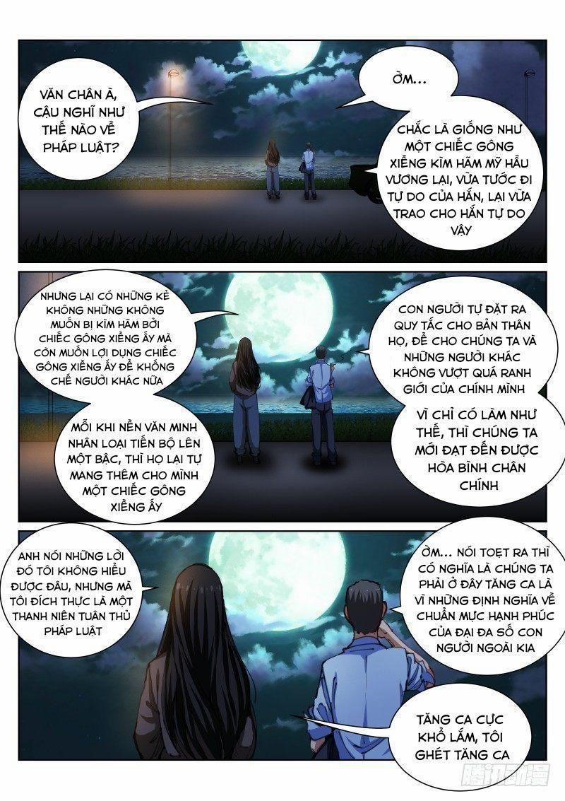 Bạch Vương Tọa 89 trang 1