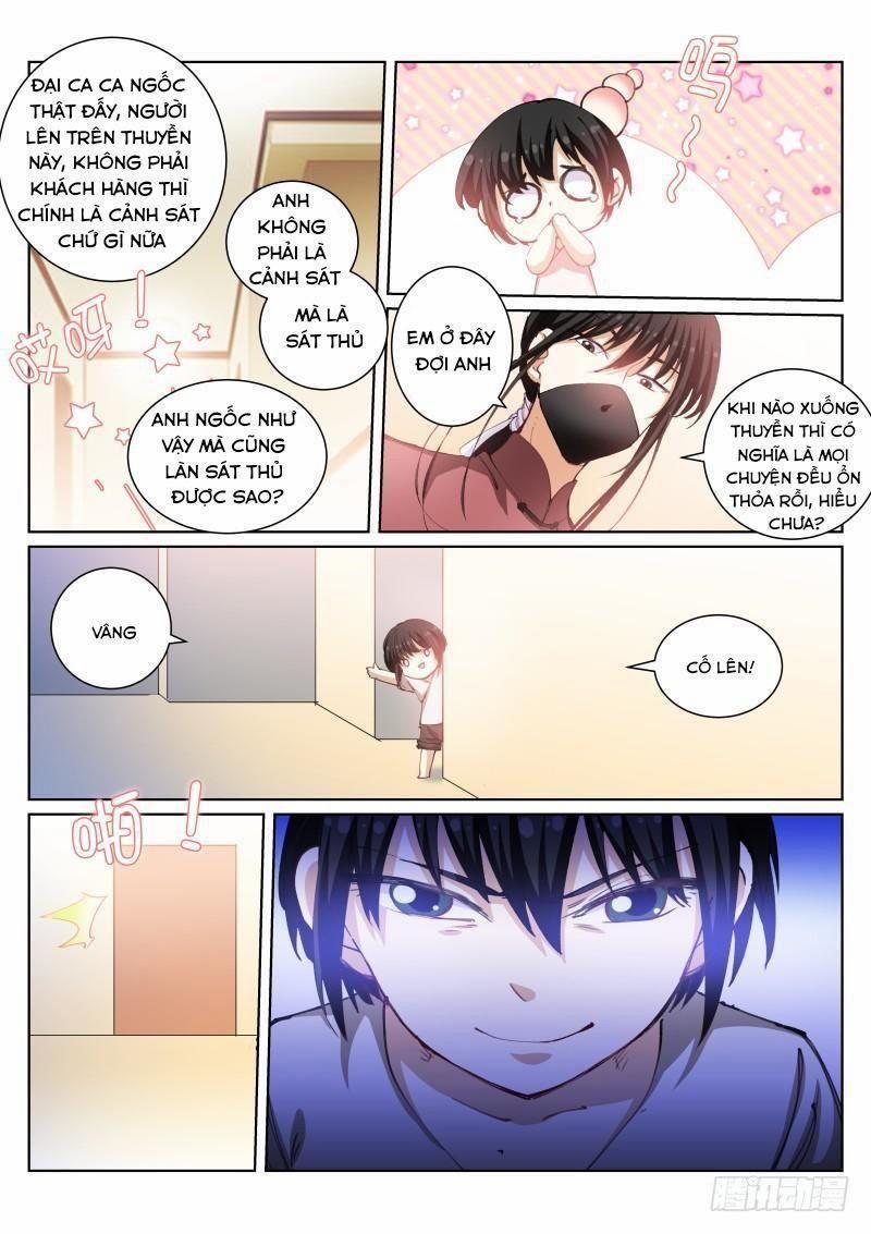 Bạch Vương Tọa 89 trang 12