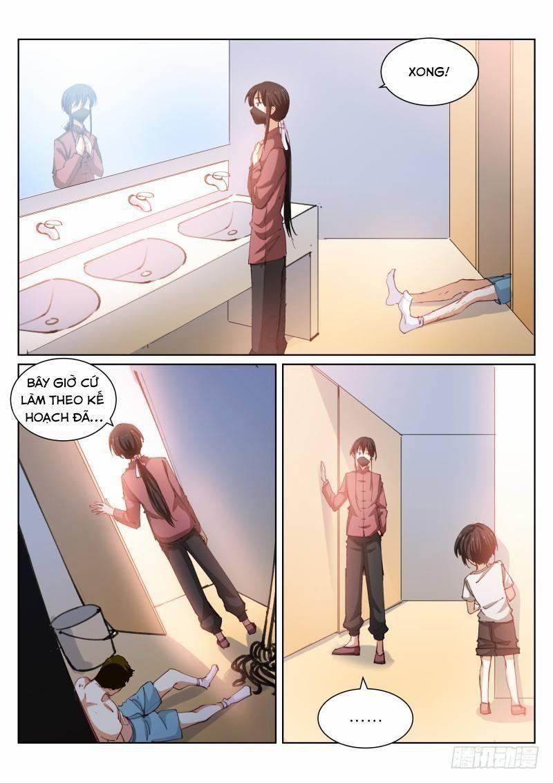 Bạch Vương Tọa 89 trang 9