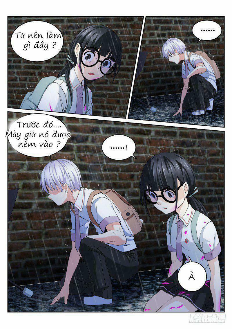 Bạch Vương Tọa 9 trang 2