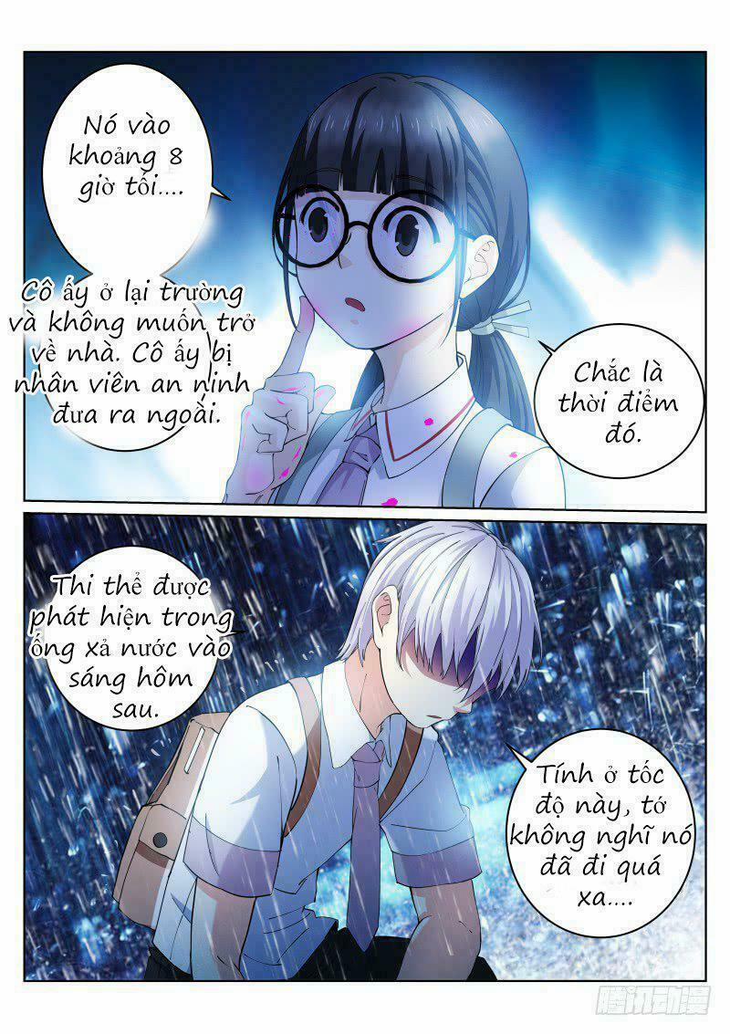 Bạch Vương Tọa 9 trang 3