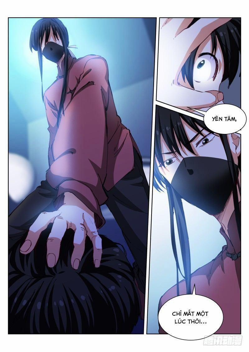 Bạch Vương Tọa 90 trang 2