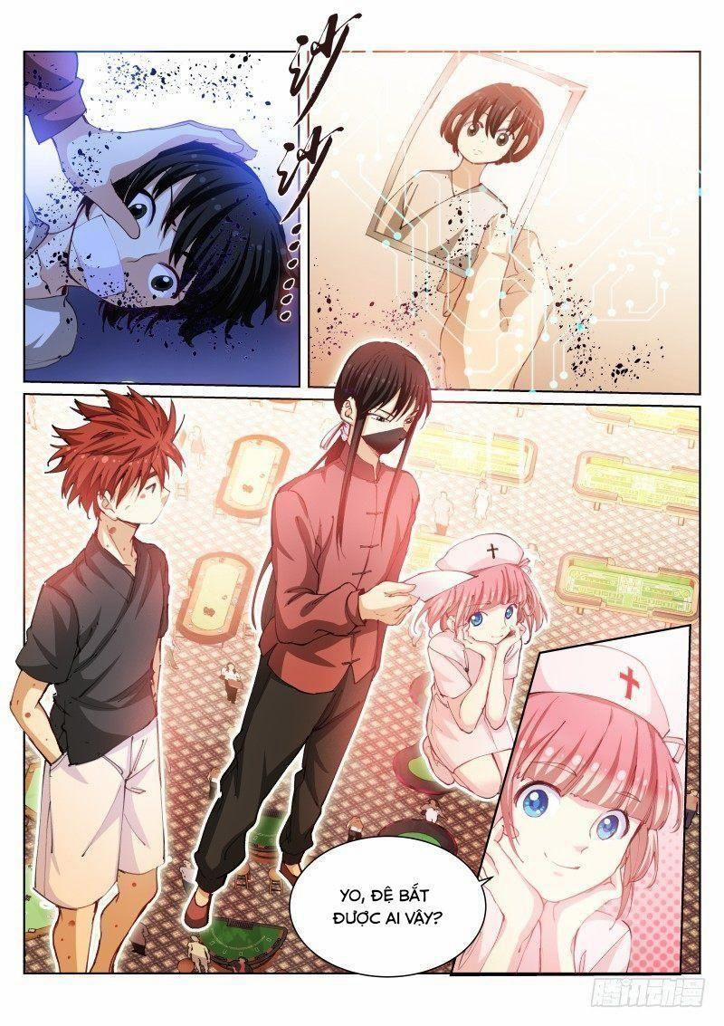 Bạch Vương Tọa 90 trang 3