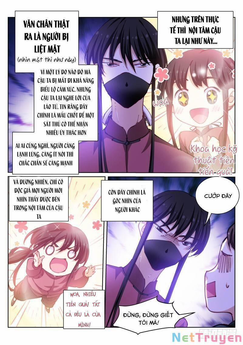 Bạch Vương Tọa 91 trang 7