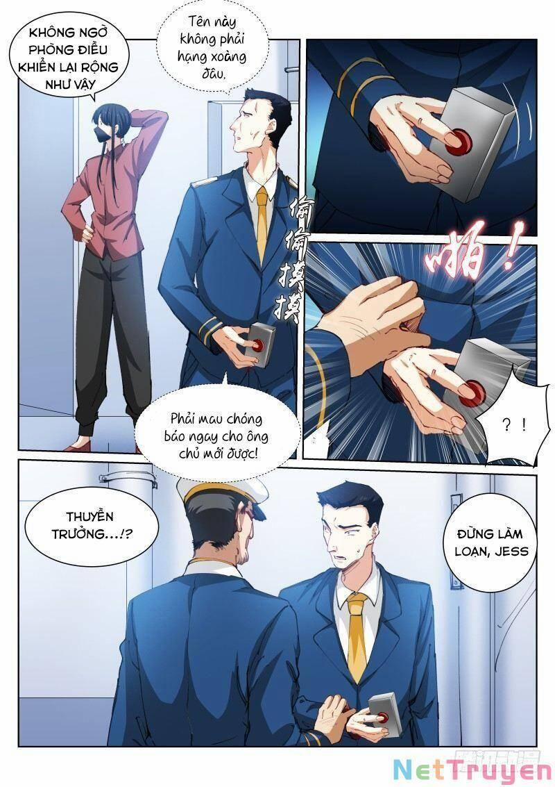 Bạch Vương Tọa 92 trang 1