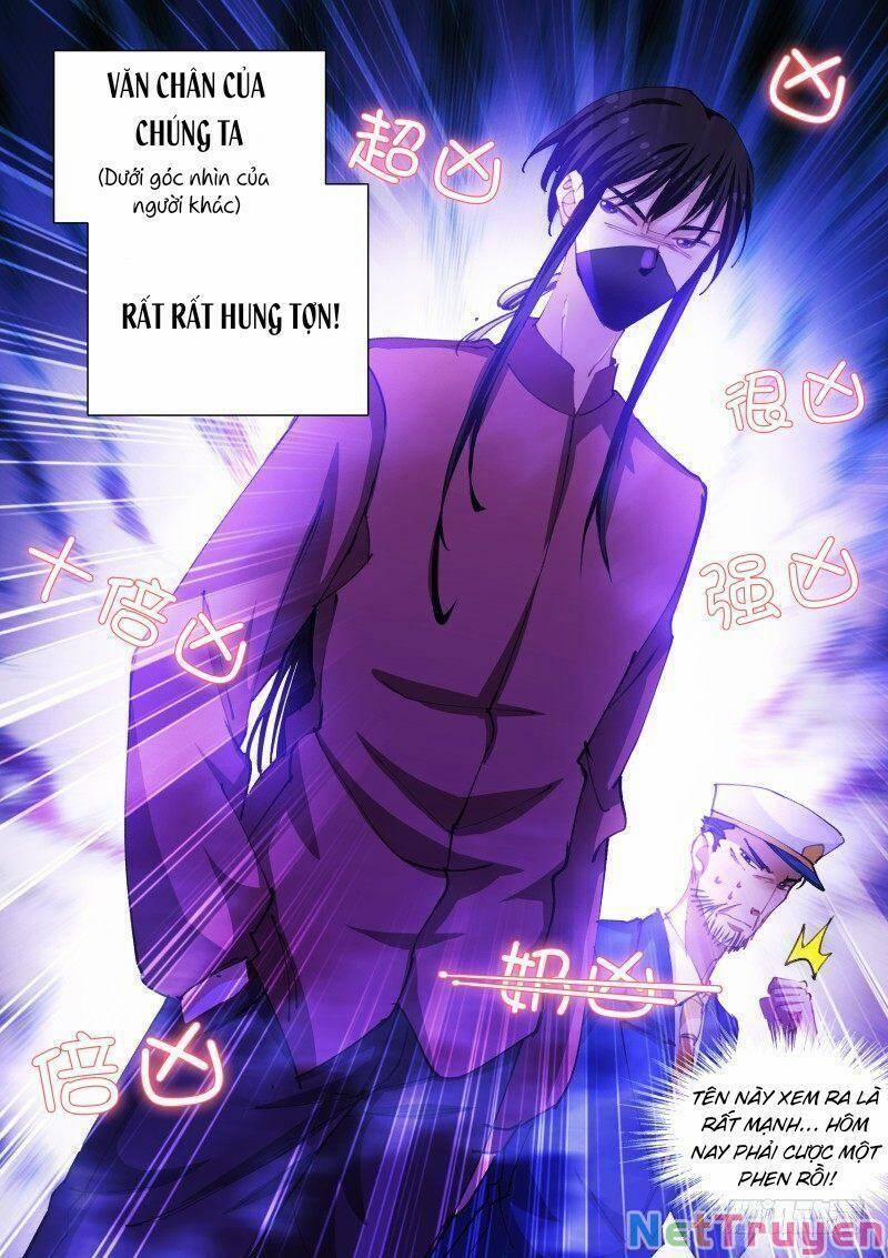 Bạch Vương Tọa 92 trang 10