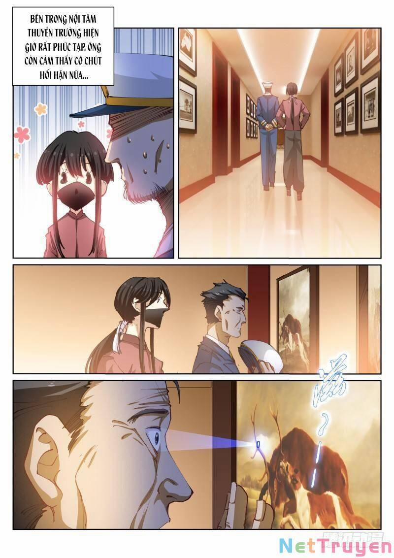 Bạch Vương Tọa 92 trang 5