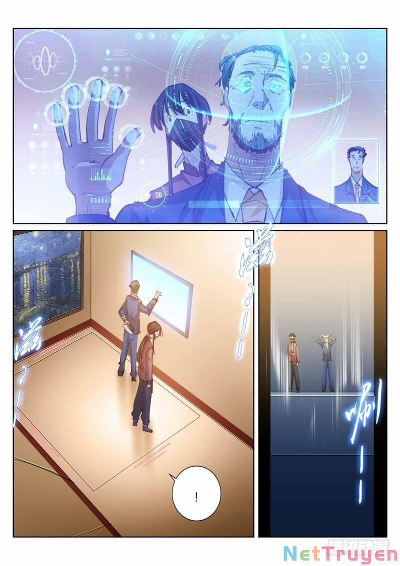 Bạch Vương Tọa 92 trang 6