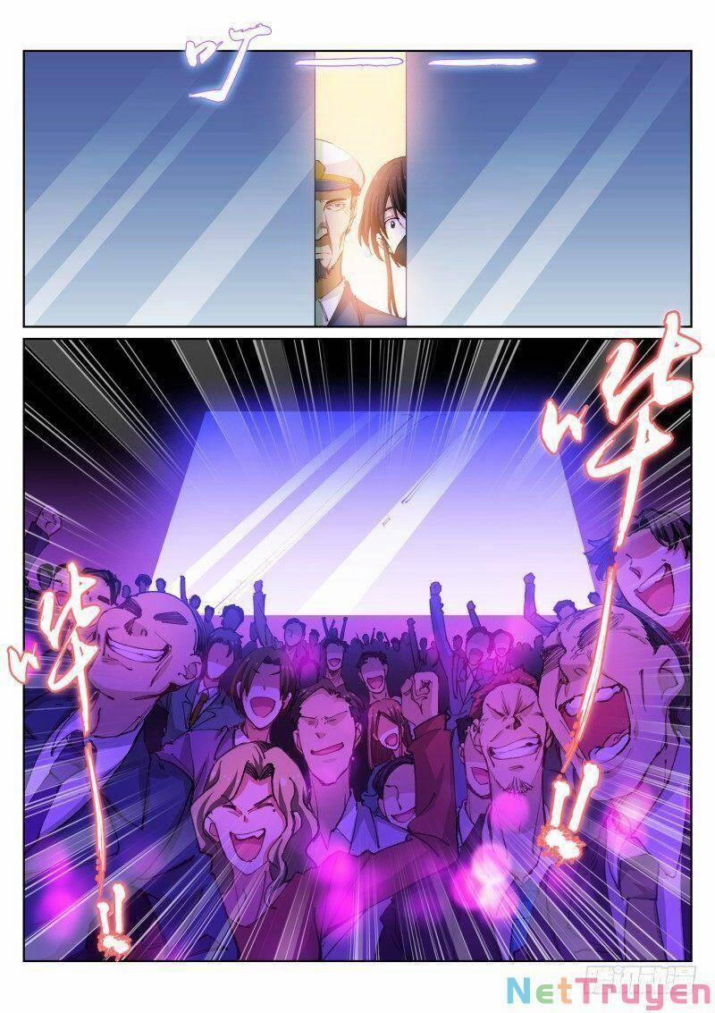 Bạch Vương Tọa 93 trang 0