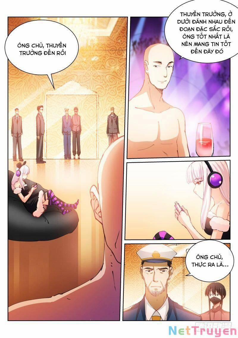 Bạch Vương Tọa 93 trang 2