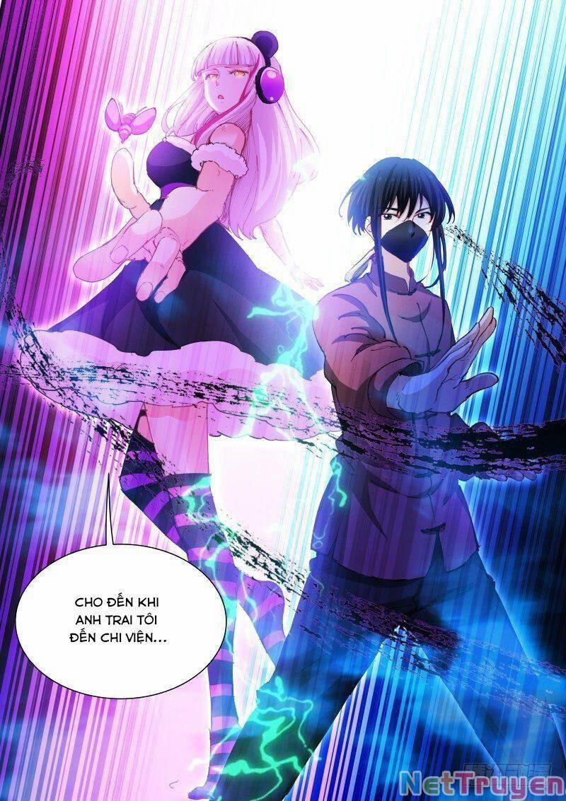 Bạch Vương Tọa 94 trang 12