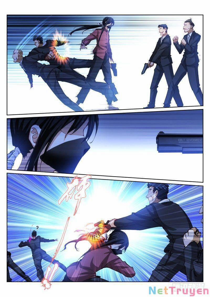 Bạch Vương Tọa 94 trang 4