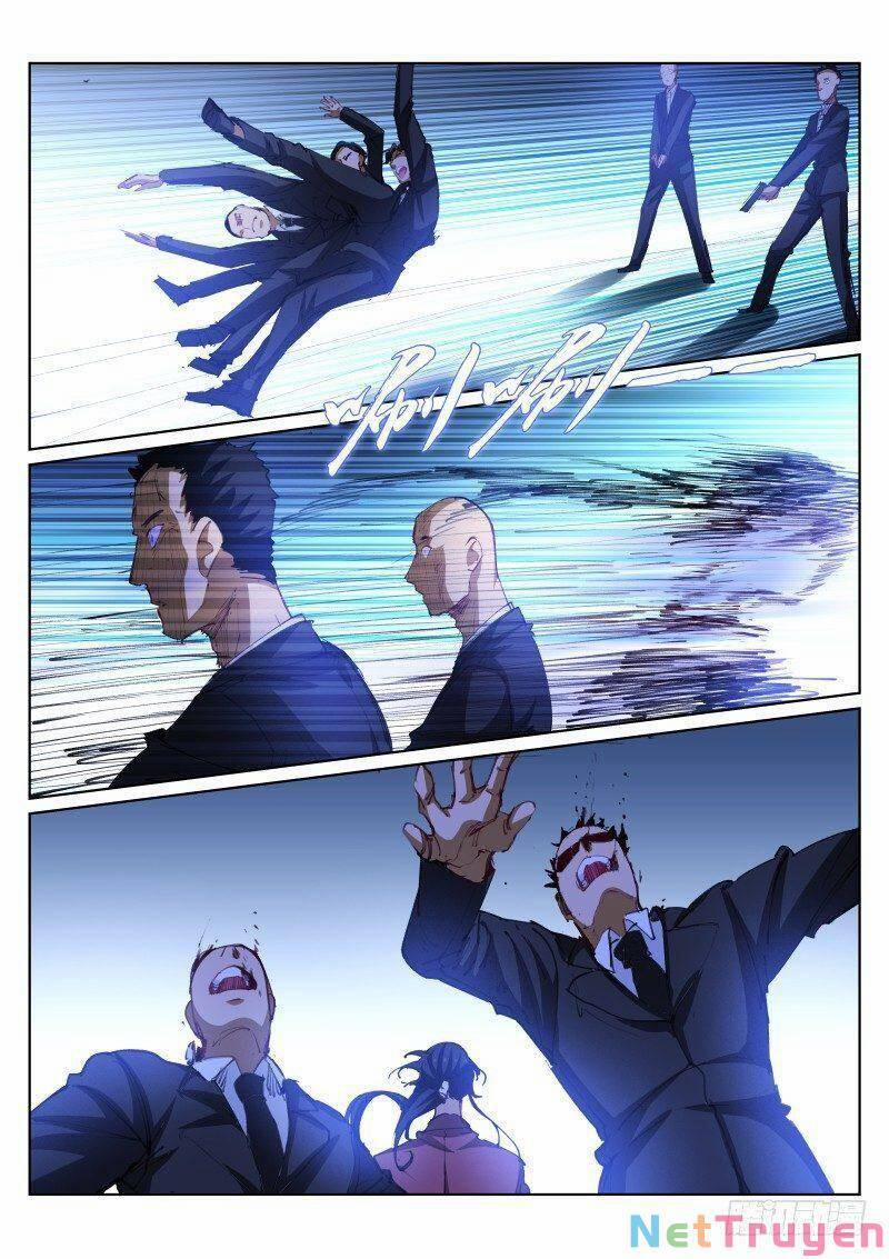 Bạch Vương Tọa 94 trang 7