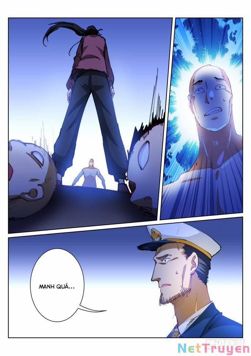 Bạch Vương Tọa 94 trang 8