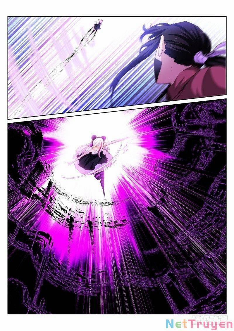 Bạch Vương Tọa 95 trang 1