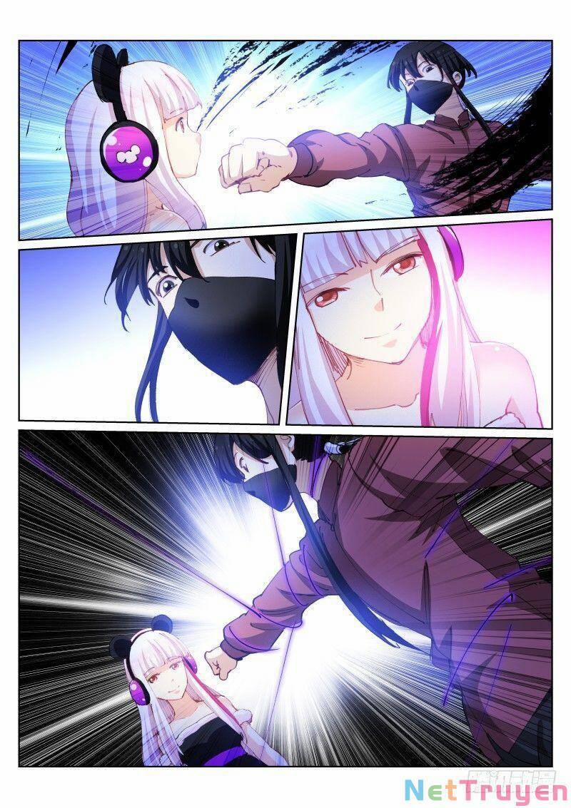 Bạch Vương Tọa 95 trang 10