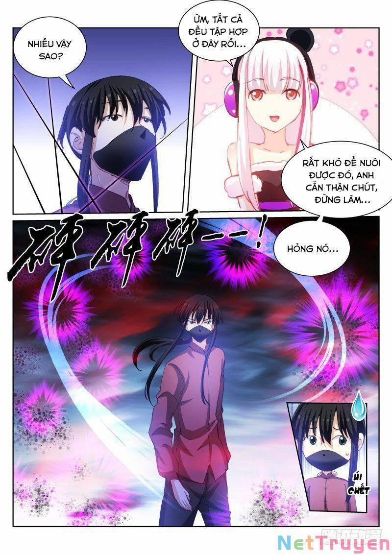 Bạch Vương Tọa 95 trang 12