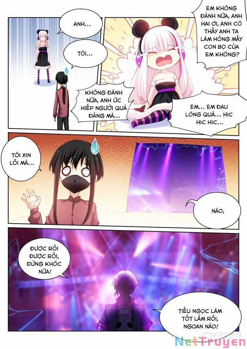 Bạch Vương Tọa 95 trang 13