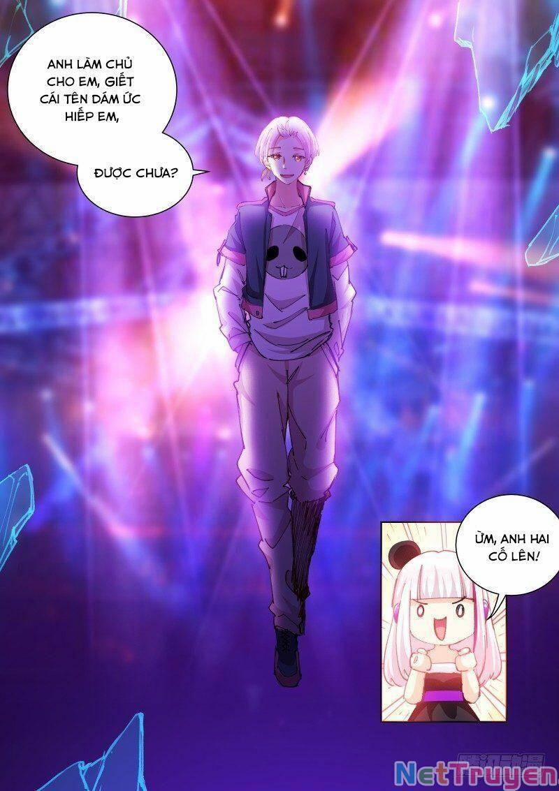 Bạch Vương Tọa 95 trang 14