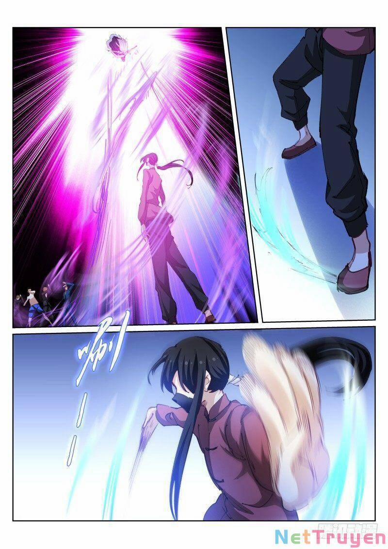 Bạch Vương Tọa 95 trang 2