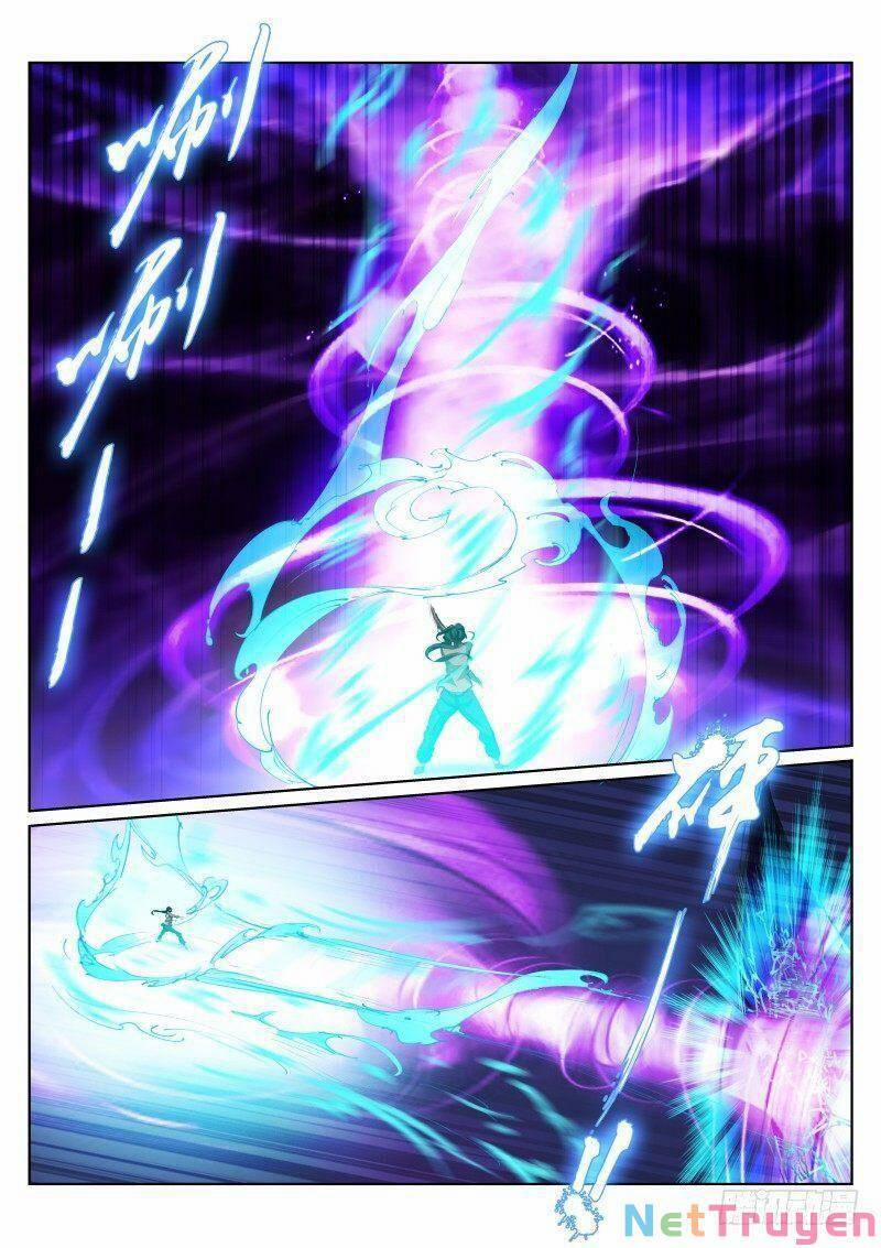 Bạch Vương Tọa 95 trang 3