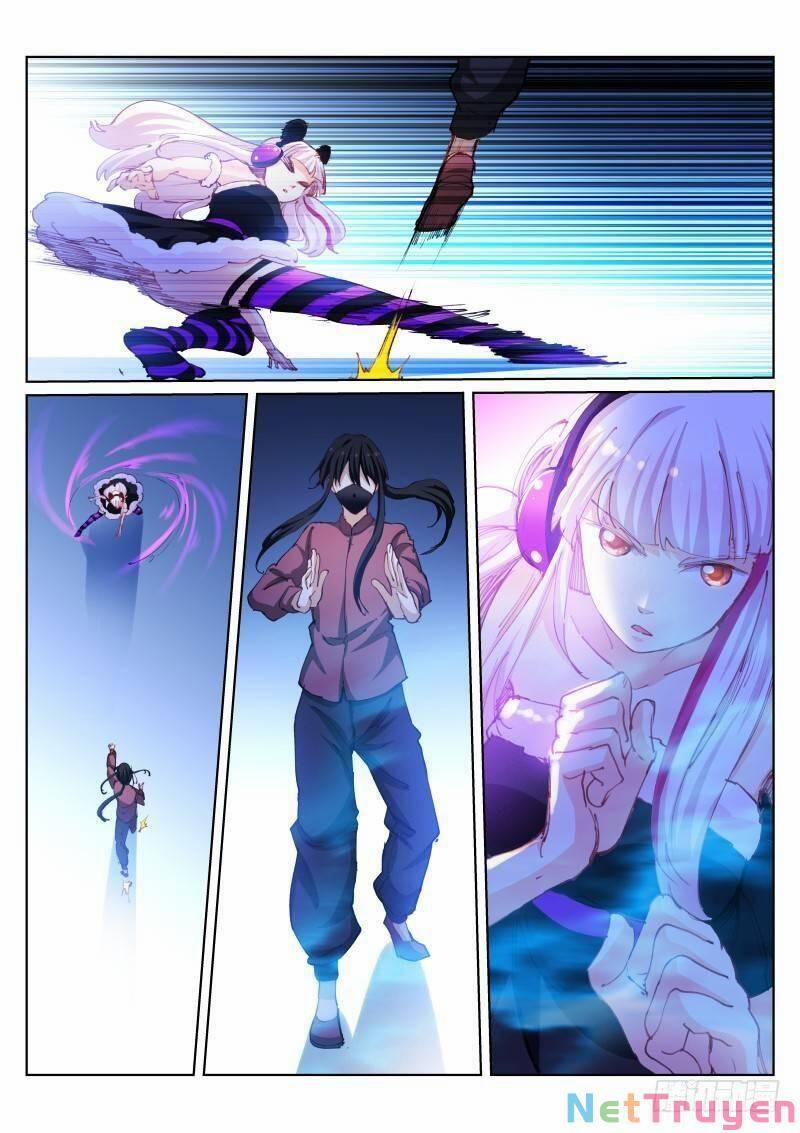 Bạch Vương Tọa 95 trang 5