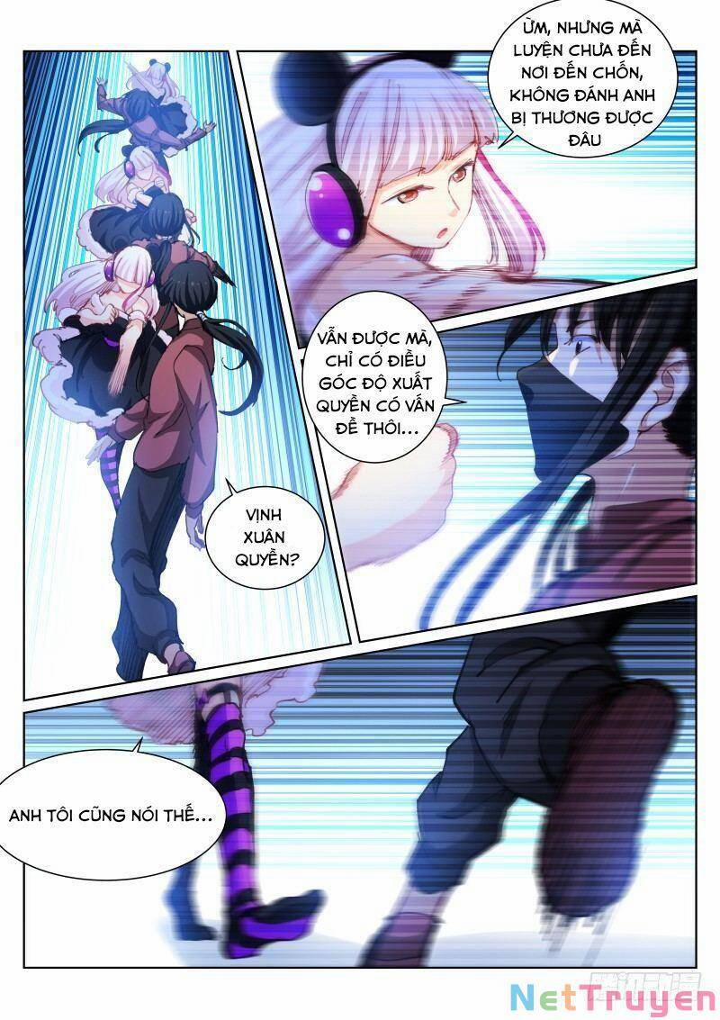 Bạch Vương Tọa 95 trang 6