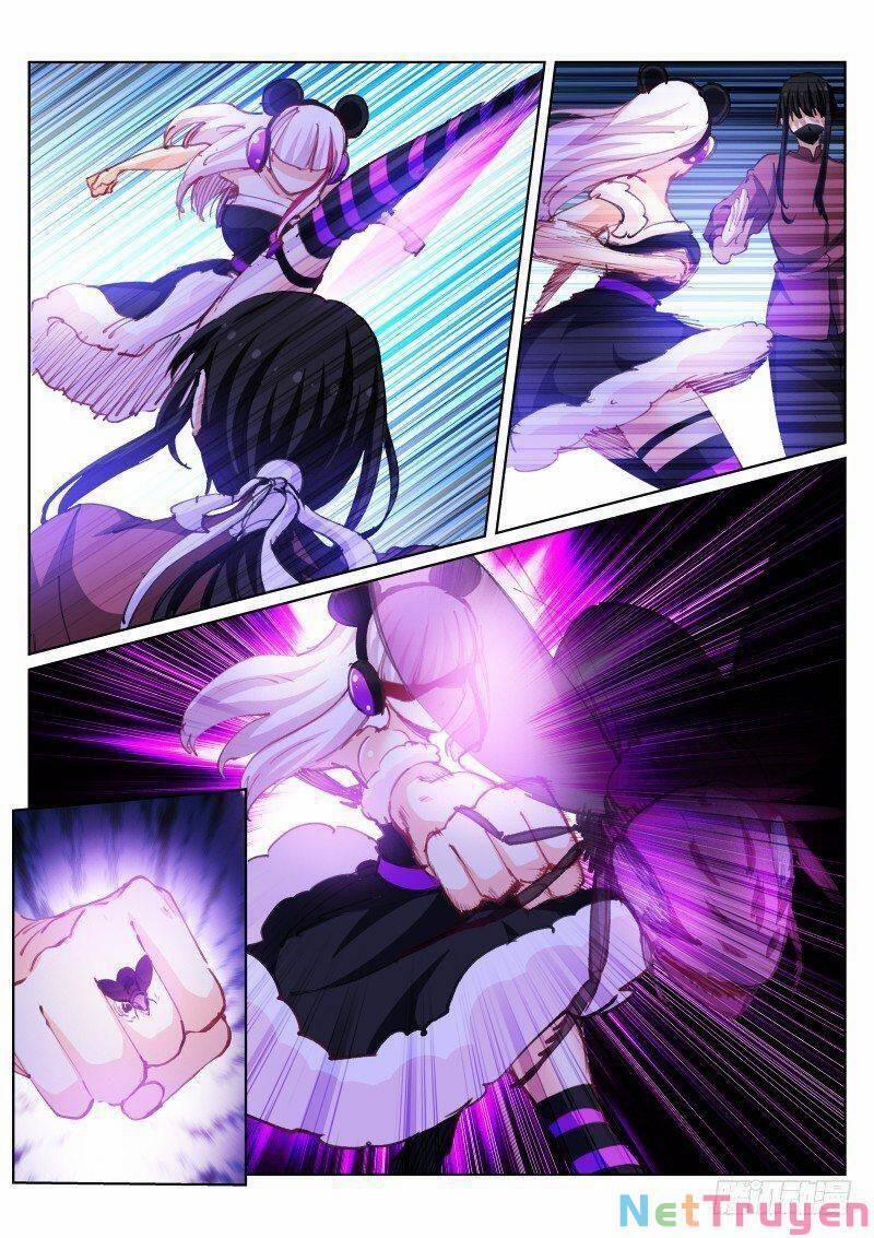 Bạch Vương Tọa 95 trang 7