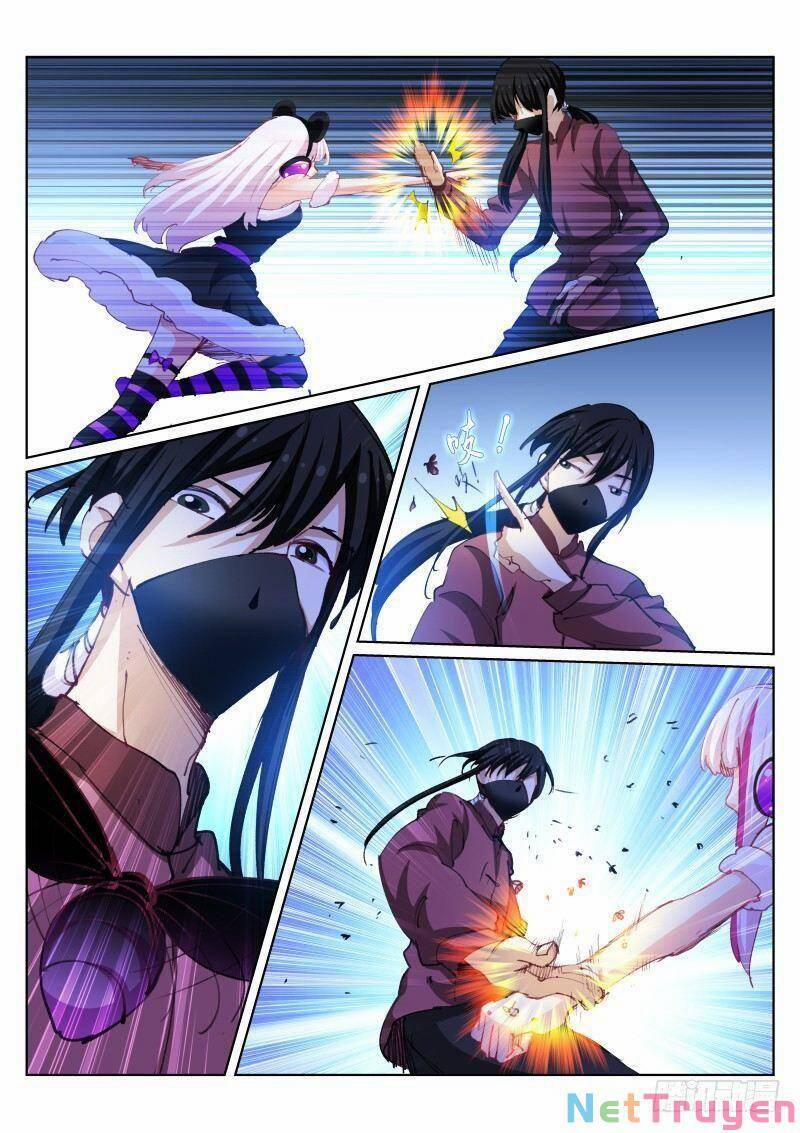 Bạch Vương Tọa 95 trang 8