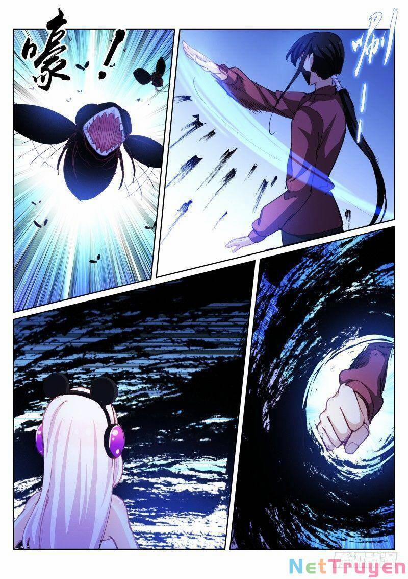 Bạch Vương Tọa 95 trang 9