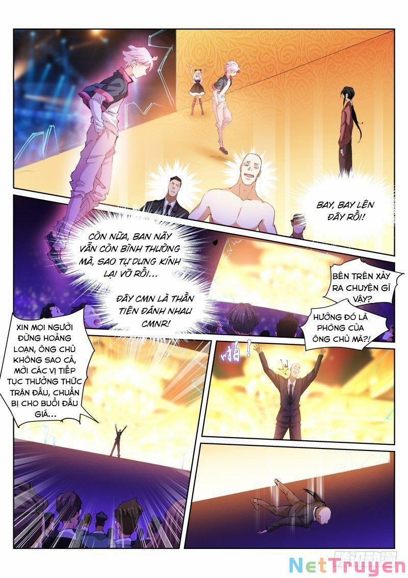 Bạch Vương Tọa 96 trang 0