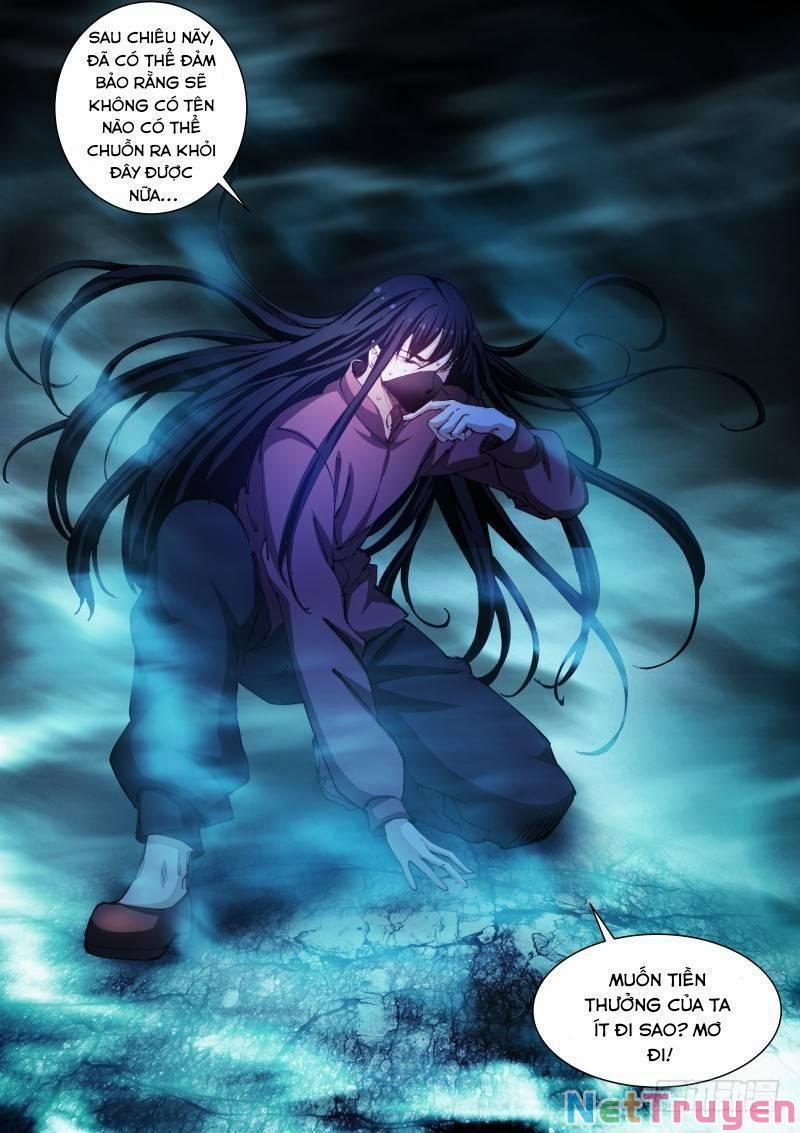 Bạch Vương Tọa 96 trang 10