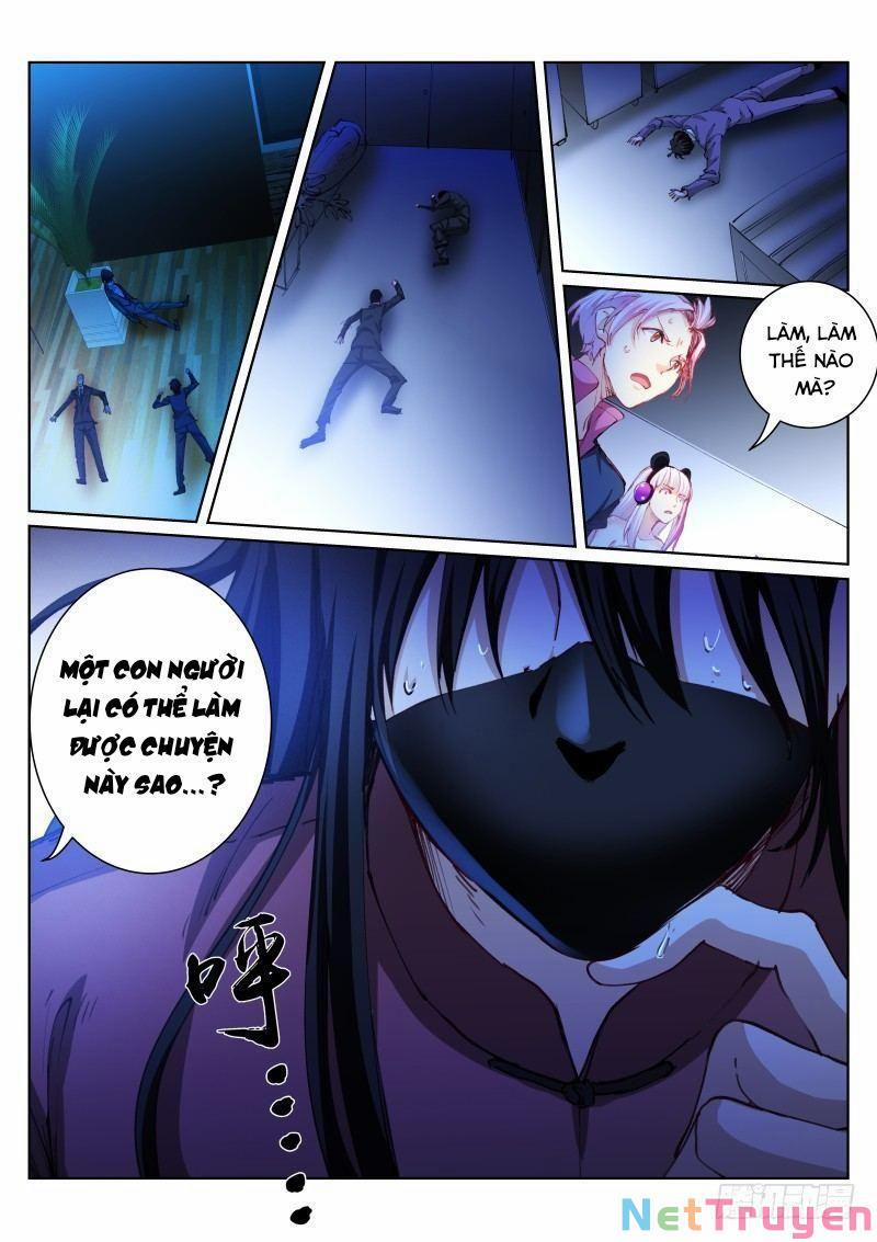 Bạch Vương Tọa 96 trang 9