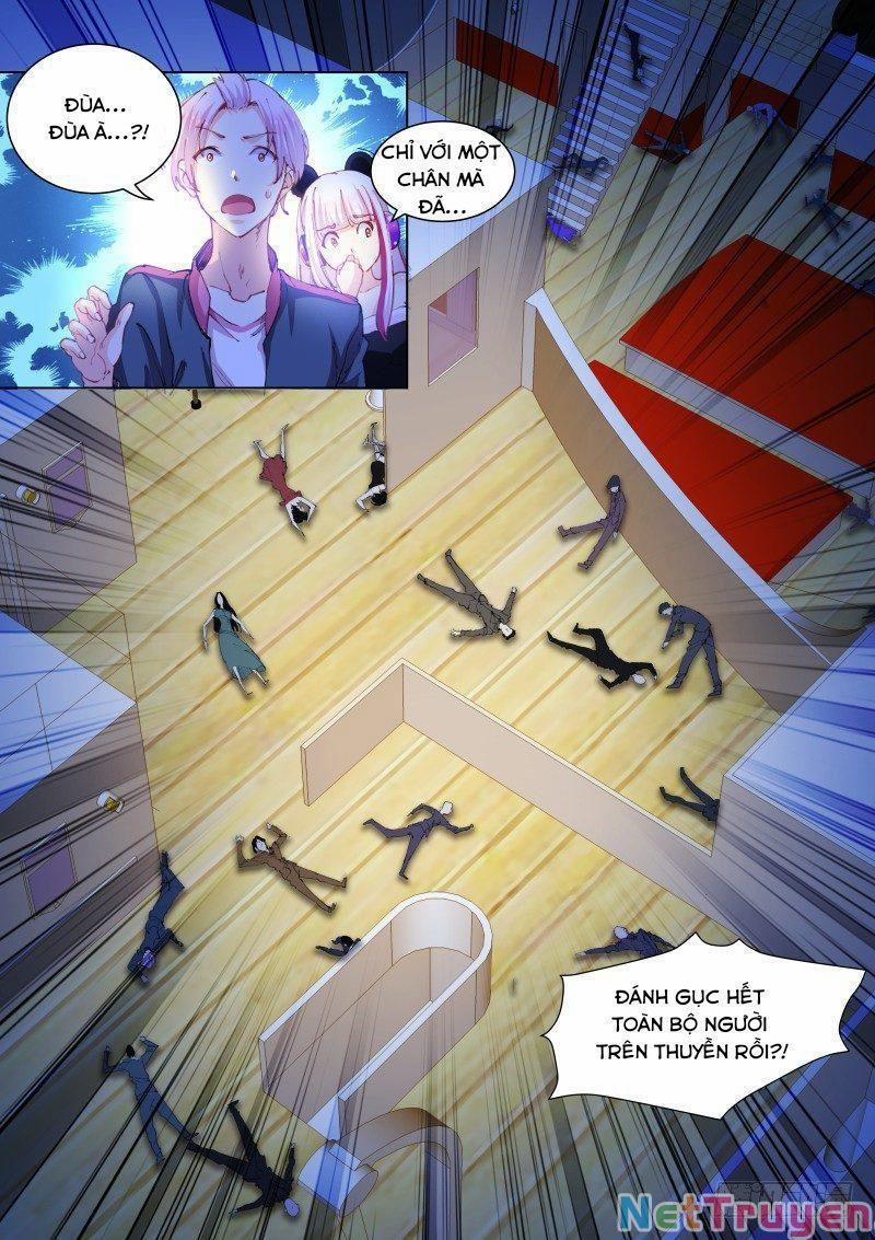 Bạch Vương Tọa 97 trang 0