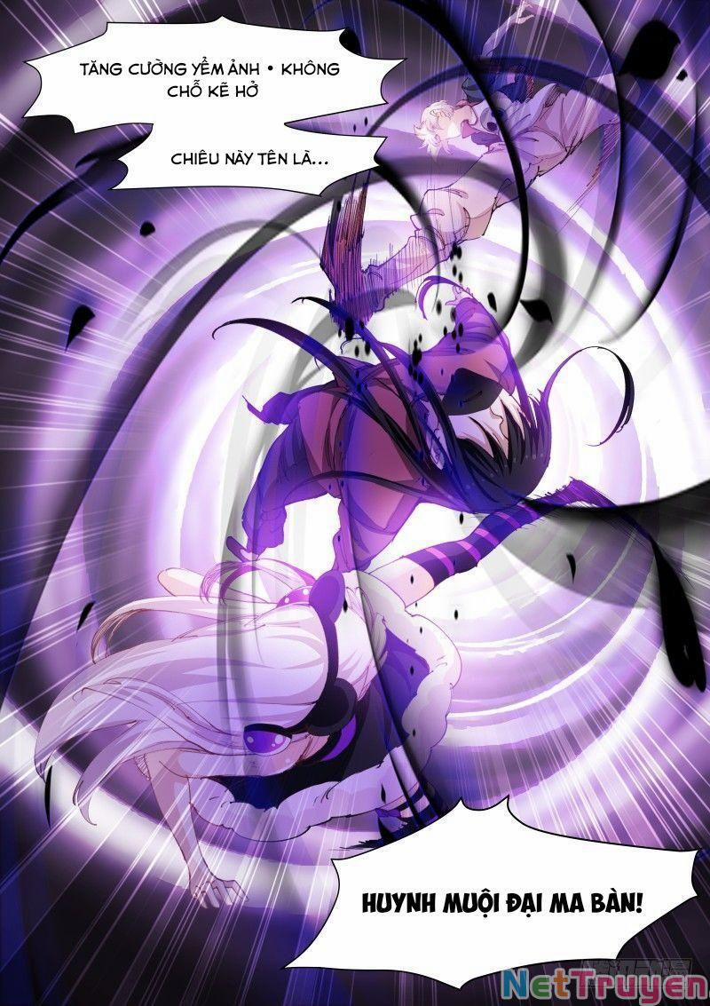 Bạch Vương Tọa 97 trang 4