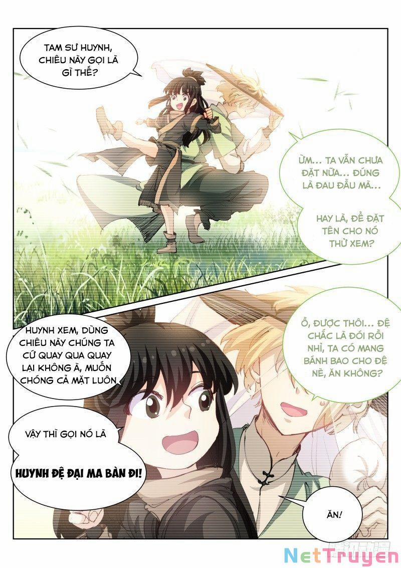 Bạch Vương Tọa 97 trang 6