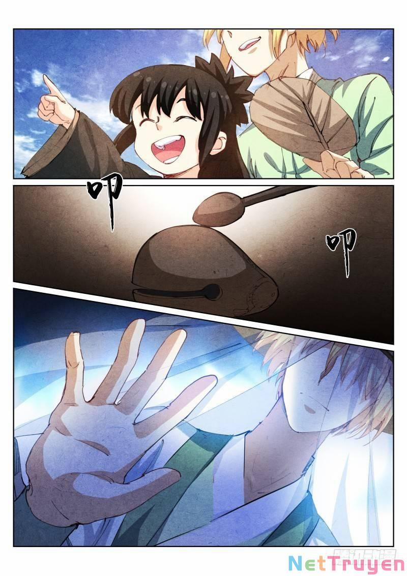 Bạch Vương Tọa 99 trang 3