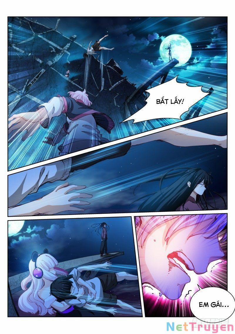 Bạch Vương Tọa 99 trang 8