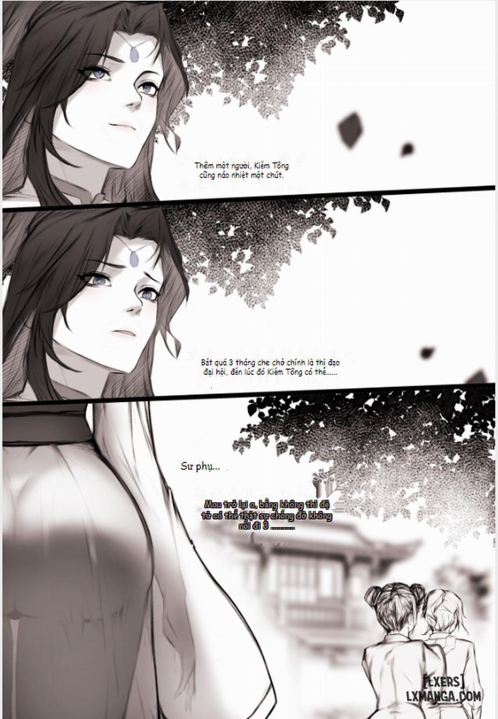 Bạch y Kiếm Tiên 1 trang 24