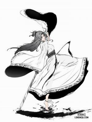 Đọc truyện tranh Bạch y Kiếm Tiên