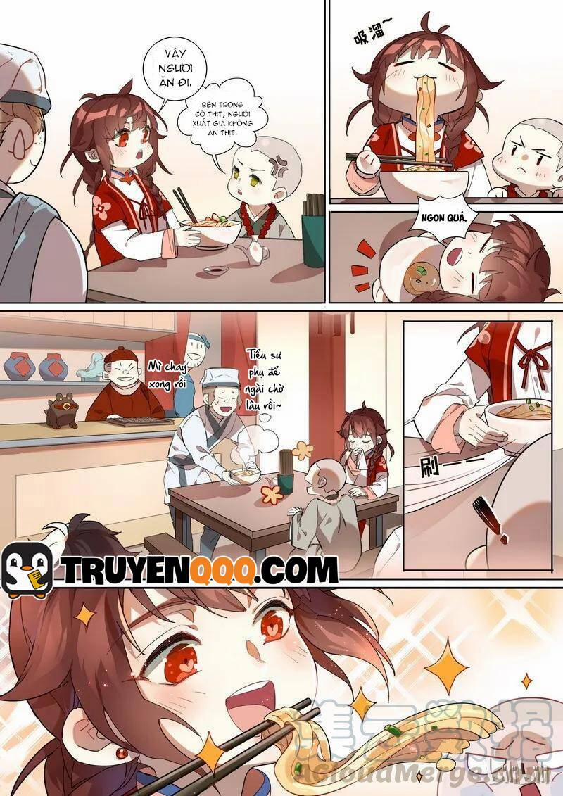 Bách Yêu Phổ 1 trang 3