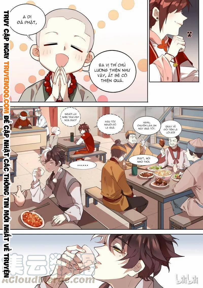 Bách Yêu Phổ 1 trang 5