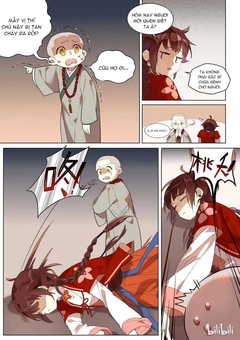 Bách Yêu Phổ 1 trang 8