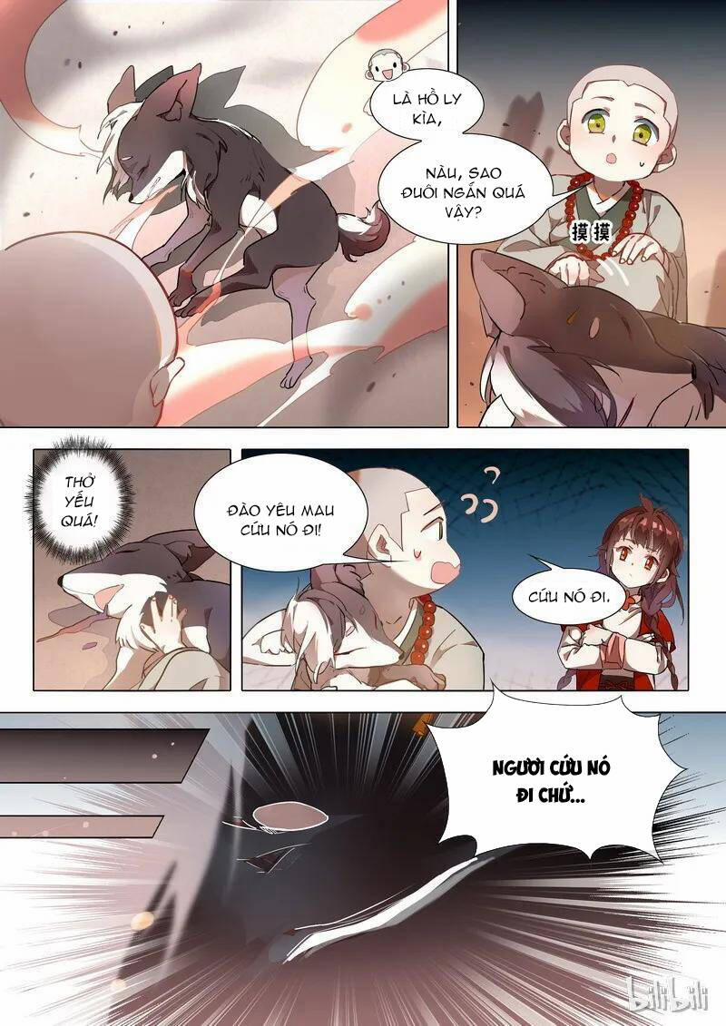 Bách Yêu Phổ 2 trang 12