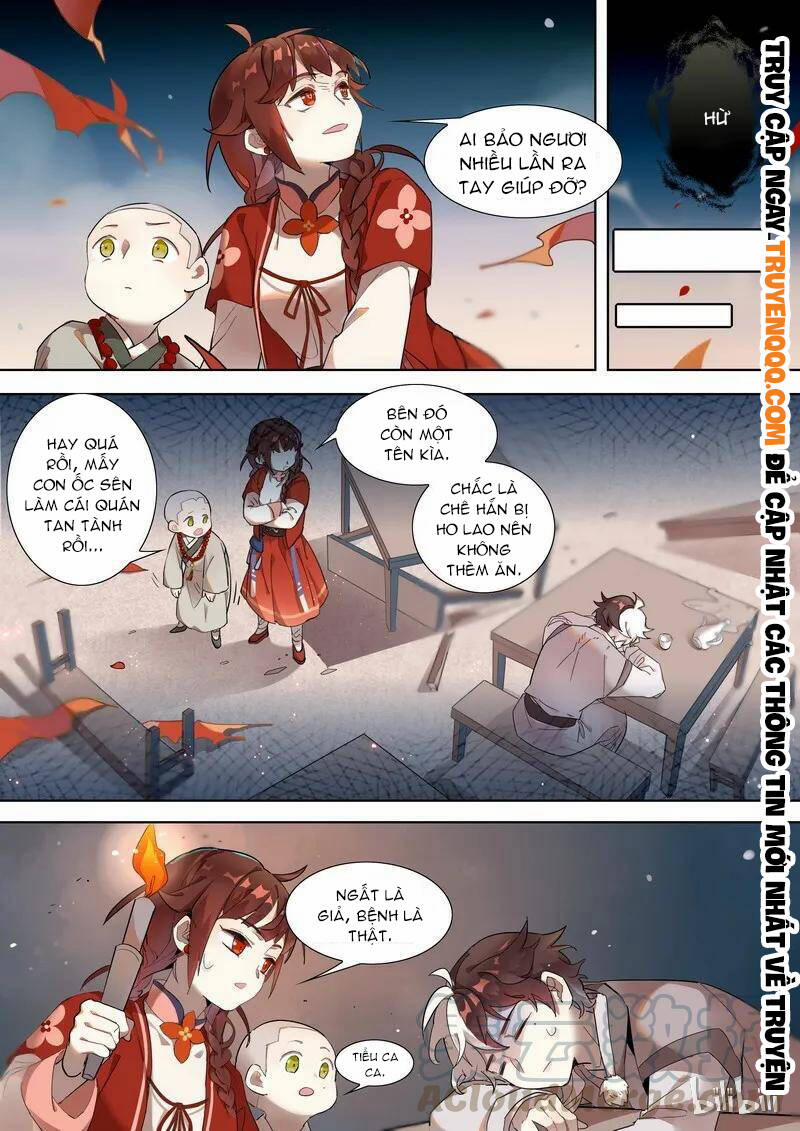 Bách Yêu Phổ 2 trang 7